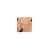 String bijou ouvert noir - Cottelli